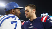 Indianapolis Colts v New England Patriots