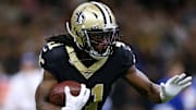 New Orleans Saints RB Alvin Kamara