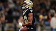 New Orleans Saints WR Tre'Quan Smith