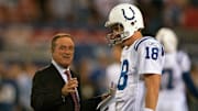 ESPN wants Al Michaels and Peyton Manning in the MNF booth
