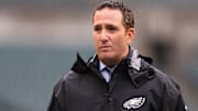 Philadelphia Eagles GM Howie Roseman