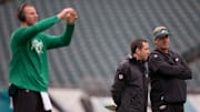 Indianapolis Colts v Philadelphia Eagles
