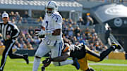 Indianapolis Colts v Pittsburgh Steelers