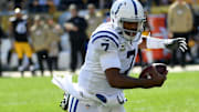 Indianapolis Colts v Pittsburgh Steelers