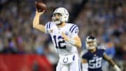 Indianapolis Colts v Tennessee Titans