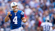 Indianapolis Colts v Tennessee Titans