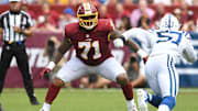 Washington Redskins OT Trent Williams