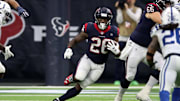 Lamar Miller is a free agent in 2020.