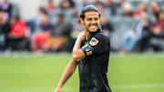 Carlos Vela con Los Angeles Football Club