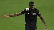Blaise Matuidi a signé à l'Inter miami l'été dernier.