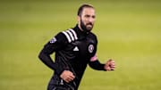 Gonzolo Higuain