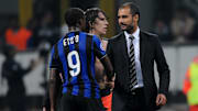 Inter Milan v Barcelona - UEFA Champions League Group F