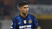 Joaquin Correa will miss Inter's clash with Fiorentina this week