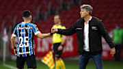 Internacional v Gremio - Copa CONMEBOL Libertadores 2020