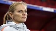 Sarina Wiegman is favourite to be next England manager