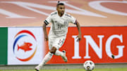 Jesús Manuel Corona el 'Tecatito' en el duelo Holanda vs México