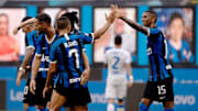Internazionale v Brescia - Italian Serie A