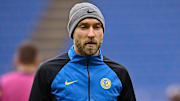 Eriksen va rester à l'Inter cet hiver