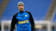 Internazionale v Crotone - Italian Serie A