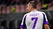 Internazionale v Fiorentina - Italian Serie A