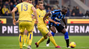 Internazionale v Hellas Verona - Italian Serie A