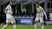 Internazionale v Juventus - Italian Serie A