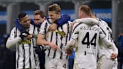 Juventus are quietly building some impressive form 