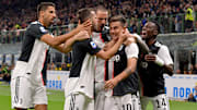 Internazionale v Juventus - Italian Serie A