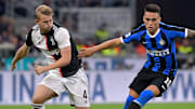 Internazionale v Juventus - Italian Serie A