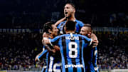 Internazionale v Lecce - Italian Serie A