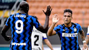 Lautaro y Lukaku
