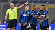 Internazionale v Real Madrid - UEFA Champions League