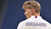 Martin Odegaard a demandé à quitter le Real Madrid. 
