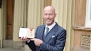 Investitures At Buckingham Palace
