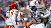 Iowa State v TCU