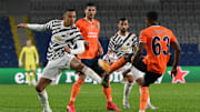 Istanbul Basaksehir v Manchester United: Group H - UEFA Champions League