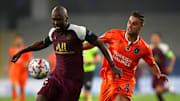 Danilo Pereira est utilisé dans l'axe de la défense par Tuchel