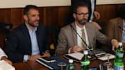 Italian Football Federation Federal Council Meeting