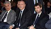 Italian Football Federation Press Conference
