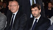 Marotta e Agnelli