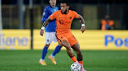 Italy  v Holland  -UEFA Nations league