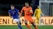 Italy  v Holland  -UEFA Nations league