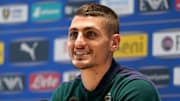 Marco Verratti freut sich bei PSG auf einen italienischen Teamkollegen
