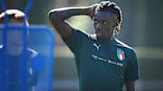 Moise Kean pourrait finalement être conservé par le PSG à la fin de la saison