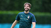 Italy Training Session & Press Conference