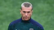 Italy Training Session