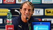 Italy Training Session