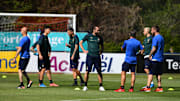 Gli Azzurri in Nazionale