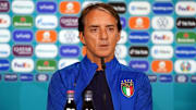 Roberto Mancini, CT della Nazionale