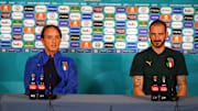 Italy Training Session and Press Conference - UEFA Euro 2020: Group A